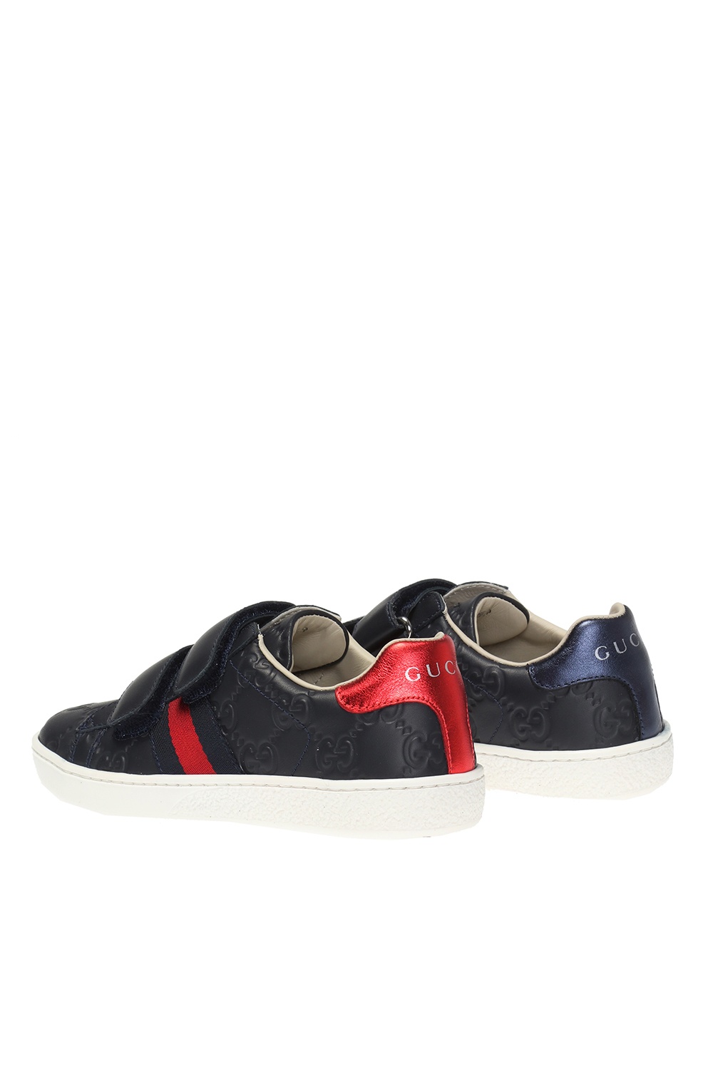 Gucci Kids 'Ace' sneakers